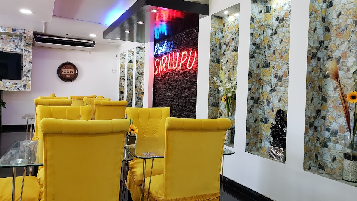 Restaurant Sirlupu Eirl.